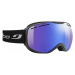 Julbo Fusion Black/Flash Blue Lyžiarske okuliare