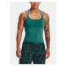 Tank Top Under Armour Meridian Fitted Tank-GRN - Women