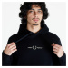 Mikina FRED PERRY Raised Graphic Hooded Sweatshirt Black