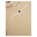 Tommy Hilfiger Mikina Essential KS0KS00205 D Béžová Regular Fit