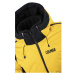 Colmar L.DOWN JACKET Pánska lyžiarska bunda, žltá, veľkosť