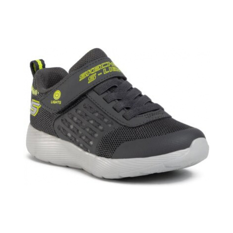 Topánky pre chlapcov Skechers