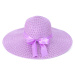 Klobúk Art Of Polo Hat sk19178 Lavender