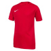 Nike DRI-FIT PARK 7 JR Detský futbalový dres, červená, veľkosť