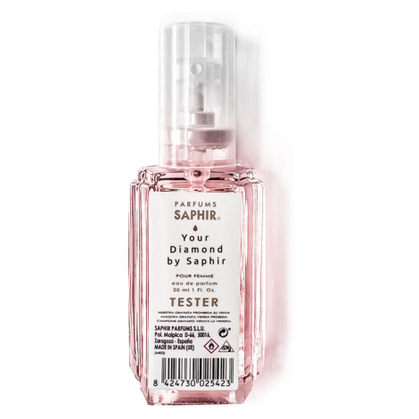 SAPHIR - Your Diamond  Parfémovaná voda Veľkosť: 30 ml tester