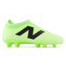 Futbalové topánky New Balance TEKELA V4+ MAGIQUE JNR FG SJT3FL45 – zelené