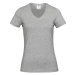 Stedman® Dámske tričko ST2700 Grey Heather