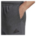 adidas ESSENTIALS FEELCOZY PANTS Pánske tepláky, tmavo sivá, veľkosť