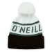 O'Neill POWDER BEANIE Pánska zimná čiapka, biela, veľkosť