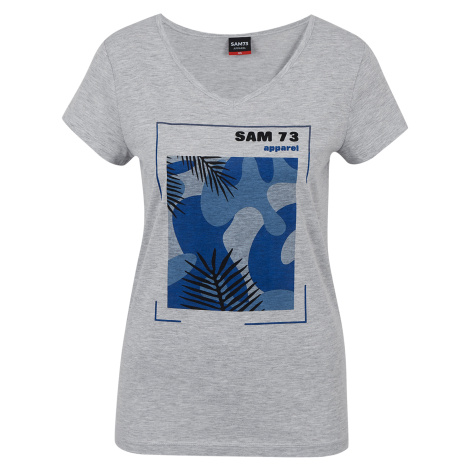 SAM73 T-shirt Ilda - Women Sam 73