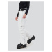 Dámska lyžiarske nohavice FUNDANGO Galena Pants-100-white