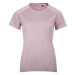 Fitforce BLOOKIE Dámske fitness tričko, fialová, veľkosť