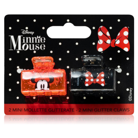 Disney Minnie Hairclips sponky do vlasov