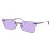 Ray-Ban RB3730 004/1A - ONE SIZE (64)