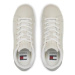 Tommy Jeans Sneakersy Tjw Flatform Ess EN0EN02518 Écru