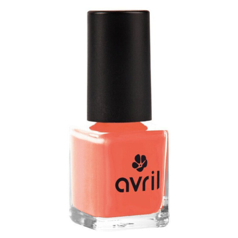 Avril  Nail Polish 7ml  Laky na nechty Oranžová