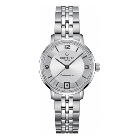 Certina HERITAGE COLLECTION - DS CAIMANO Lady - Automatic C035.207.11.037.00