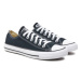 Converse Plátenky M9166 W Čierna