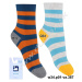 WOLA Detské ponožky w34.p01-vz.387 Q34