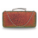 Dámska listová kabelka LS Fashion Maggie - multicolor