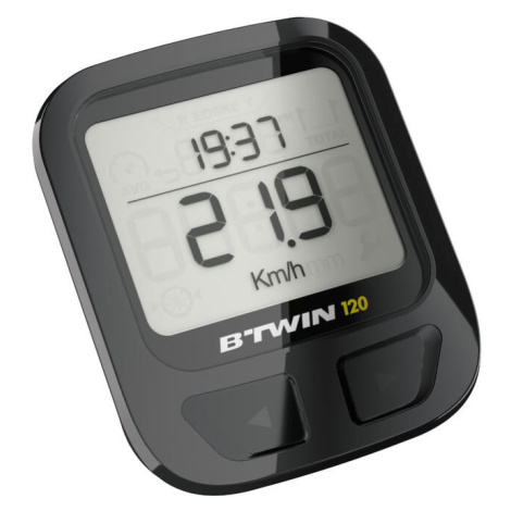 Cyklistický tachometer 120 bezdrôtový