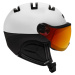 Prilba Kask Montecarlo Visor