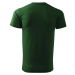 Malfini Heavy New Unisex tričko 137 fľaškovo zelená