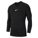 Pánske futbalové tričko Dry Park First Layer JSY LS M AV2609-010 - Nike