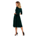 Made Of Emotion Dress M645 Green