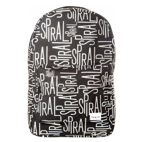 Spiral Linear Spiral Backpack Bag - Veľkosť:UNI