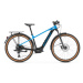 Horský elektrobicykel MONDRAKER Prime R X, black marlin blue