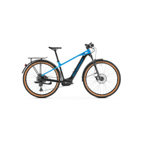 Horský elektrobicykel MONDRAKER Prime R X, black marlin blue