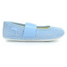 balerínky Camper Right Kids Nieve Capfico Blue (80025-147) 25 EUR