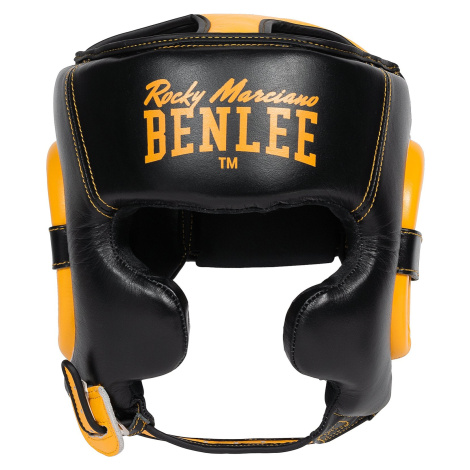 Lonsdale Leather head protection