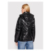 Calvin Klein Vatovaná bunda Essential Recycled K20K204867 Čierna Regular Fit