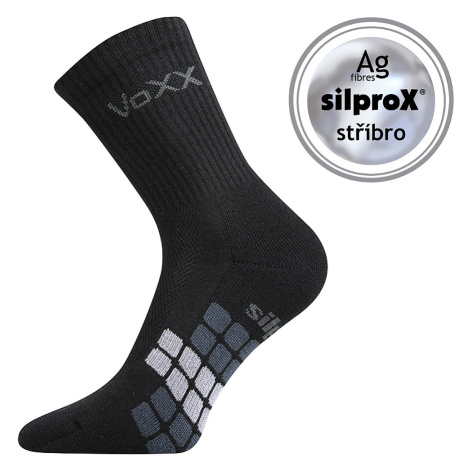 VOXX Raptor ponožky čierne 1 pár 109472