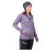 Hannah Meda Hoody Dámska športová mikina 10047357HHX lavender gray mel