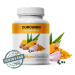 MycoMedica - Curcumin v optimální koncentraci, 120 rostlinných kapslí