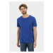 Tričko Camel Active T-Shirt 1/2 Arm True Blue