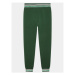 Karl Lagerfeld Kids Teplákové nohavice Z24161 S Zelená Regular Fit