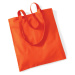 Westford Mill Nákupná taška WM101 Orange
