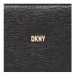 DKNY Kabelka Perri Double Handle R33A3V12 Čierna