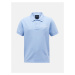 Polokošeľa Peak Performance Jr Original Polo Amity Blue