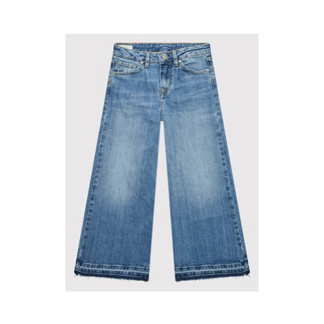 Dievčenské džínsy Pepe Jeans