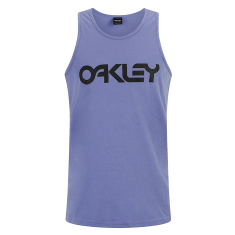 OAKLEY Funkčné tričko 'MARK 3'  levanduľová / čierna