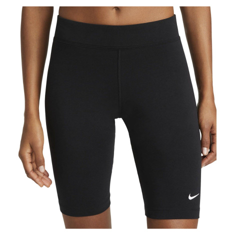 Dámske cyklokraťasy Nike Sportswear Essential W Bike Shorts