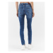 Pepe Jeans Džínsy Regent PL204171 Modrá Skinny Fit