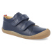 Barefoot tenisky KOEL4kids - Bobby Napa Blue modré