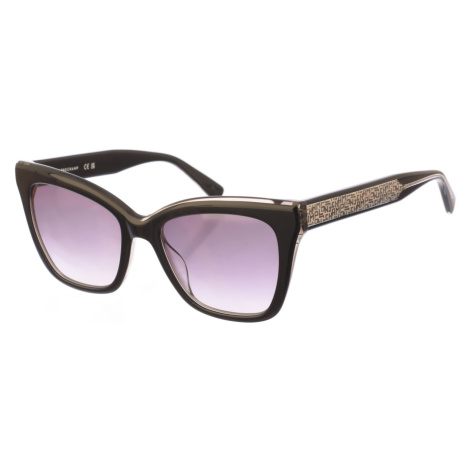 Longchamp  LO699S-001  Slnečné okuliare Čierna