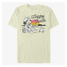 Queens Disney Classics Mickey & Friends - Happy Trails Unisex T-Shirt